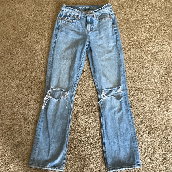 American Eagle Outfitters Denim - American Eagle 90’s Bootcut jeans